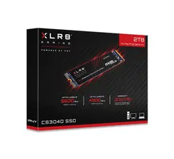 اس اس دی پی ان وای CS3040 M.2 2280 NVMe 2TB