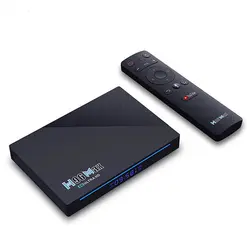 اندروید باکس مدل H96 Max Rk3566 8-64