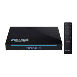 اندروید باکس مدل H96 Max Rk3566 8-64