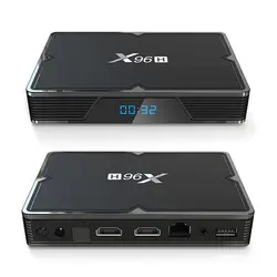 اندروید باکس مدل X96H 2-16