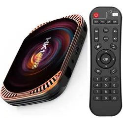 اندروید باکس HK1 RBOX X4 2022