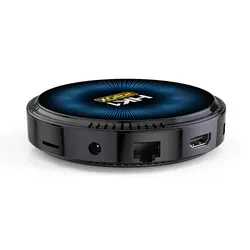 اندروید باکس HK1 مدل RBOX W2