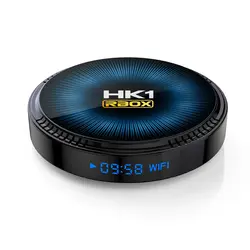 اندروید باکس HK1 مدل RBOX W2