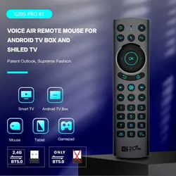 ریموت کنترل هوشمند ZENEX مدل G20S PRO