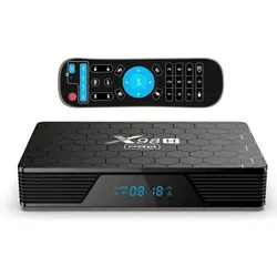 اندروید باکس ENYBOX مدل 64-4 X98H PRO