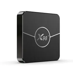 اندروید باکس ENYBOX مدل X98 PLUS