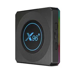 اندروید باکس مدل 32-4 X96 X4