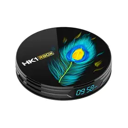 اندروید باکس HK1 RBOX R3 RK3566