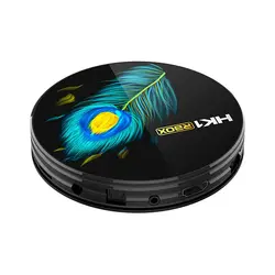 اندروید باکس HK1 RBOX R3 RK3566