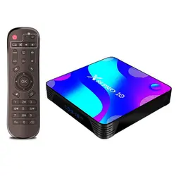 اندروید باکس مدل 64-4 X88 pro 10