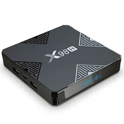 اندروید باکس مدل X98H 2-16