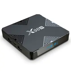 اندروید باکس مدل X98H 2-16