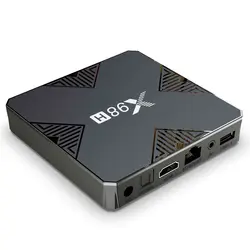 اندروید باکس مدل X98H 2-16