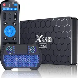 اندروید باکس ENYBOX مدل 16-2 X98H PRO