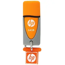فلش مموری اچ پی مدل V245o ظرفیت 64 گیگابایت