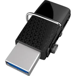 فلش مموری سن دیسک مدل Ultra Dual USB Drive 3.0 ظرفیت 128 گیگابایت - خرید فلش مموری