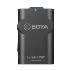 میکروفون بی سیم بویا مدل Boya BY-WM4 Pro-K4 - مموری بازار : بازار فلش و رم و هارد