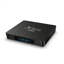 اندروید باکس مدل X96Q Pro 1-8