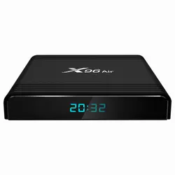 اندروید باکس مدل X96 Air - 4/64