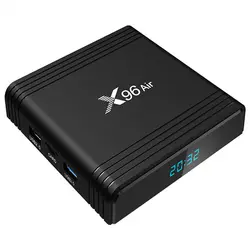 اندروید باکس مدل X96 Air - 4/64