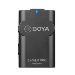 میکروفون بی سیم بویا مدل Boya BY-WM4 Pro-K6 - مموری بازار : بازار فلش و رم و هارد