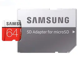 کارت حافظه SAMSUNG MicroSD evo plus 32GB Class10 U1