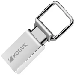 فلش کداک K112 Metal ظرفیت 32 گیگابایت - در مموری بازار