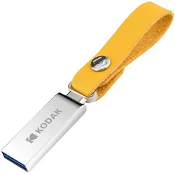 فلش کداک K123 Metal ظرفیت 32 گیگا بایت - در مموری بازار