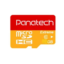 کارت حافظه‌ پاناتک مدل Extreme UHS-I U1 ظرفیت 16 گیگابایت