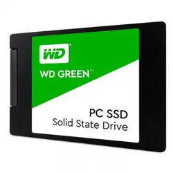 حافظه SSD وسترن دیجیتال مدل GREEN WDS120G1G0A ظرفیت 120 گیگابایت