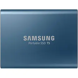 حافظه SSD اکسترنال سامسونگ T5 ظرفیت 1 ترابایت ، خرید Samsung T5 External