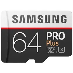 کارت حافظه micro SDHC سامسونگ PRO Endurance کلاس 10 ظرفیت 64 گیگ