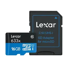 کارت حافظه‌ microSDHC ظرفیت 16گیگ ... جدیدترین مدل‌های کارت حافظه لکسار