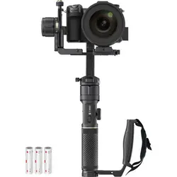 گیمبال دوربین ژیون مدل Zhiyun CRANE-2S Combo