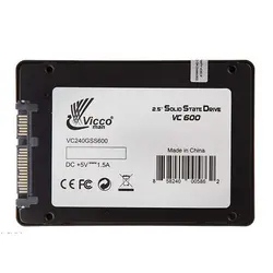 هارد اس اس دی اینترنال ویکومن مدل VC 600 ظرفیت 240 گیگابایت