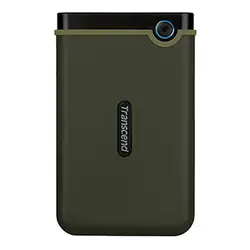 هارد اکسترنال ترنسند مدل StoreJet 25M3 ظرفیت 2 ترابایت