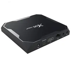 اندروید باکس X96 max plus 4-64 - مموری بازار : بازار فلش و رم و هارد