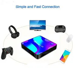 اندروید باکس مدل X88 pro 10
