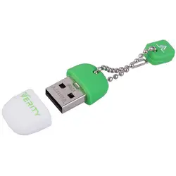 فلش مموری وریتی V906 ظرفیت 8گیگ و قیمت انواع فلش از فروشگاه آنلاین مموری بازار. ...