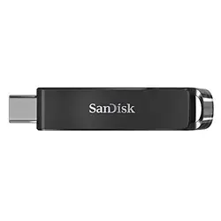 فلش مموری سن دیسک مدل ULTRA TYPE-C USB3.1 ظرفیت 32 گیگابایت