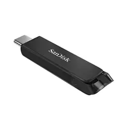 فلش مموری سن دیسک مدل ULTRA TYPE-C USB3.1 ظرفیت 32 گیگابایت