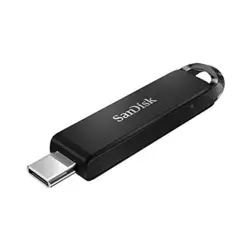 فلش مموری سن دیسک مدل ULTRA TYPE-C USB3.1 ظرفیت 32 گیگابایت