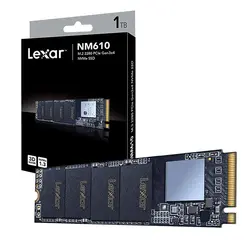 اس اس دی اینترنال 1 ترابایت Lexar مدل NM610 M.2 2280
