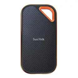 اس اس دی اکسترنال 1ترابایت سن دیسک مدل SDSSDE80pro-1TB-G25