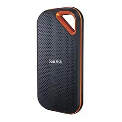 اس اس دی اکسترنال 1ترابایت سن دیسک مدل SDSSDE80pro-1TB-G25
