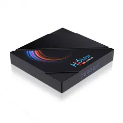 اندروید باکس مدل H96 max 4-32