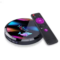 اندروید باکس مدل H96 Max 4-128
