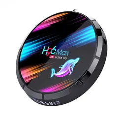 اندروید باکس مدل H96 Max 4-128