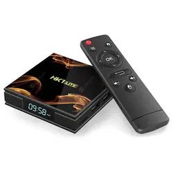 اندروید باکس مدل HK1 LITE 2.16
