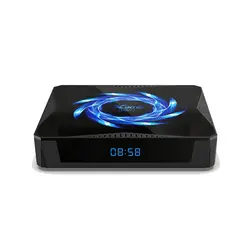 اندروید باکس مدل X96Q max 4-32